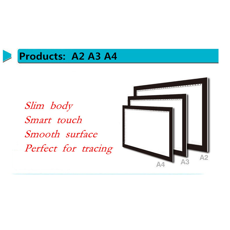 acrylic light box