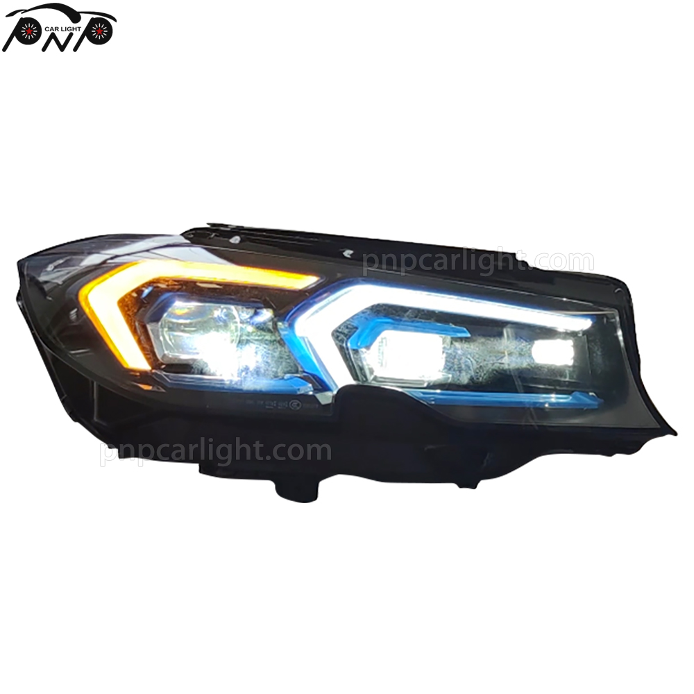 bmw g20 headlights