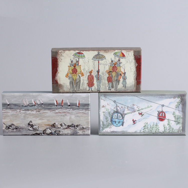 Handmade Soap Boxes