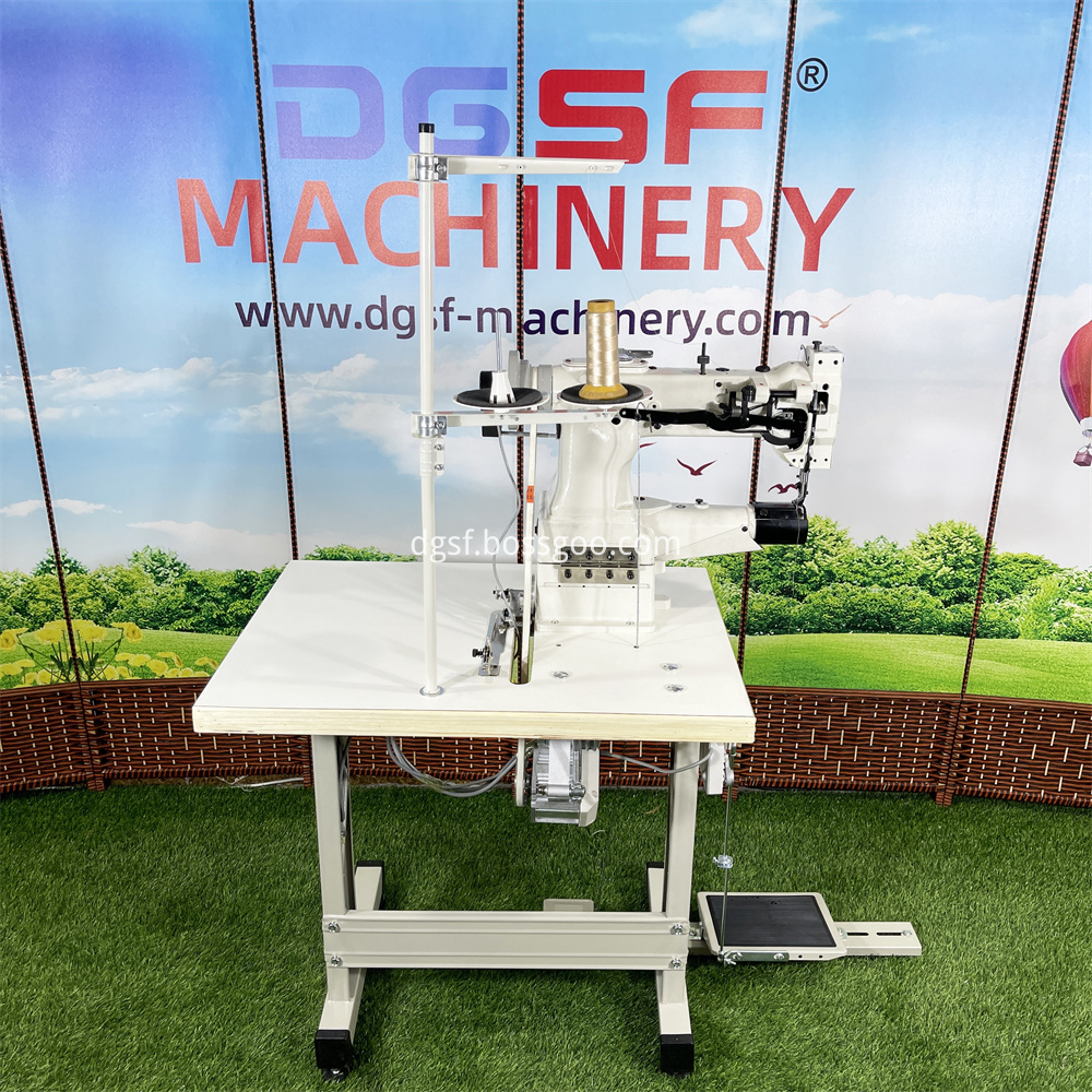 Cylinder Leather Industrial Sewing Machine 11 Jpg
