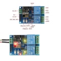 WIFI Relay Module ESP8266 IOT APP Controller 2-Channel For Smart Home 5V Dls HOmeful