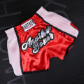 New Kick Boxing Men Women Mma Muay Thai Shorts Kids Boys Fight Grappling Sanda Trunks Children Kickboxing Training Pants Fitness