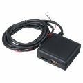2020 Hot For BMW E60 E63 E64 E65 E66 Series 1 3 Module Aux Adaptor Cable Bluetooth 5.0 Durable And Practical
