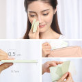 500sheets/pack Tissue Papers Green Tea Smell Makeup Cleansing Oil Absorbing Face Paper Absorb Blotting Facial Cleanser Face Tool