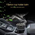 Car Air Freshener Air Perfume Cup Holder Styling Perfume Car Air Freshener Remove Odor Car Home Dual-use Auto Accessories