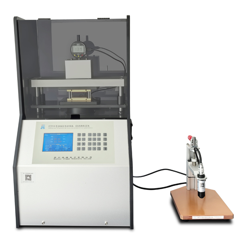 Resistor Testing Block Long History in Resistor Testing