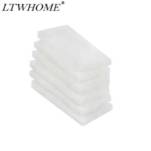 LTWHOME Compatible Polyester Filter Pad Suitable for Fluval U2 Filter