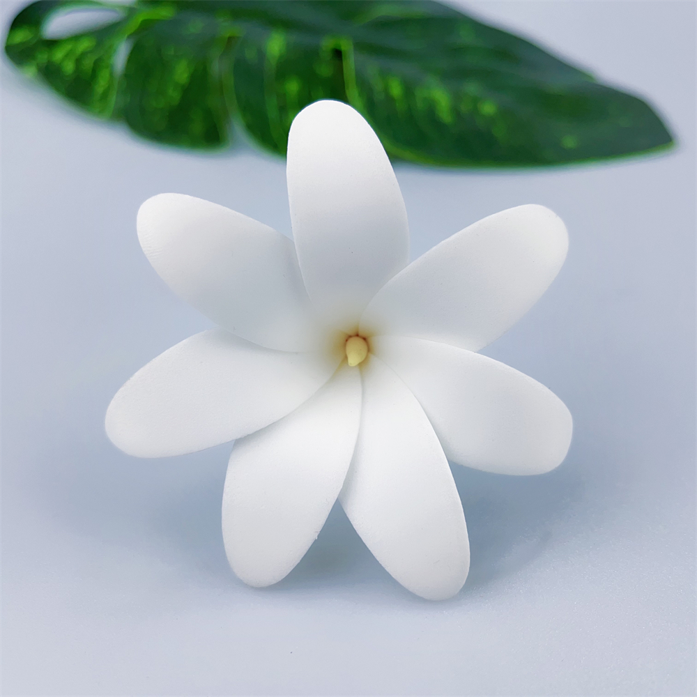 Kn Hf020t Yl Tiare Hair Pick