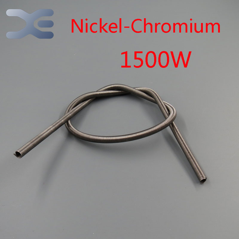 Heating Wire 1500W High Quality Hot Plates Parts High Temperature Nickel-Chromium Resistance Wire