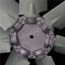 P5Z axial fan blades for diesel engine