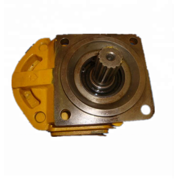LW300F loader parts hydraulic gear pump 803004137