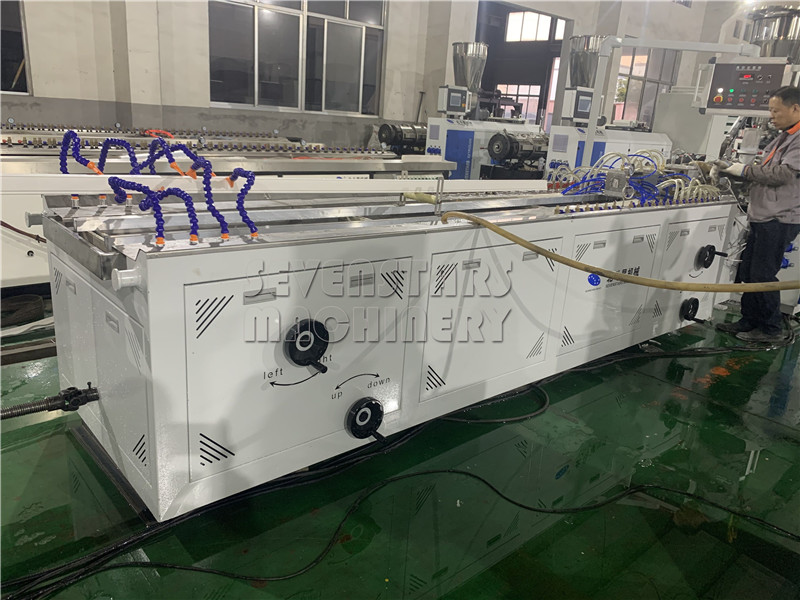 Vaccum Water Tank