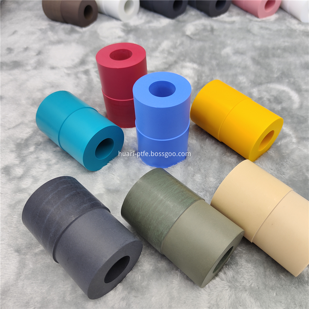 Filled Ptfe