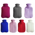 2000ml Cover Knitted Cold-proof Washable Removable Large Protective Heat Preservation For Hot Water Bottle Safe Explosion-proof