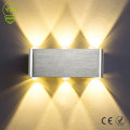 Led Wall Lamp 2W 4W 6W 8W Modern Sconce Stair Light Waterproof Modern Nordic Indoor Wall Light Home Hallway Porch Lighting