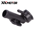 Motorcycle Radiator Cooler Water Cooling System Parts Water Tank Add Water Mouth For Honda Hornet hornet250 Accessories