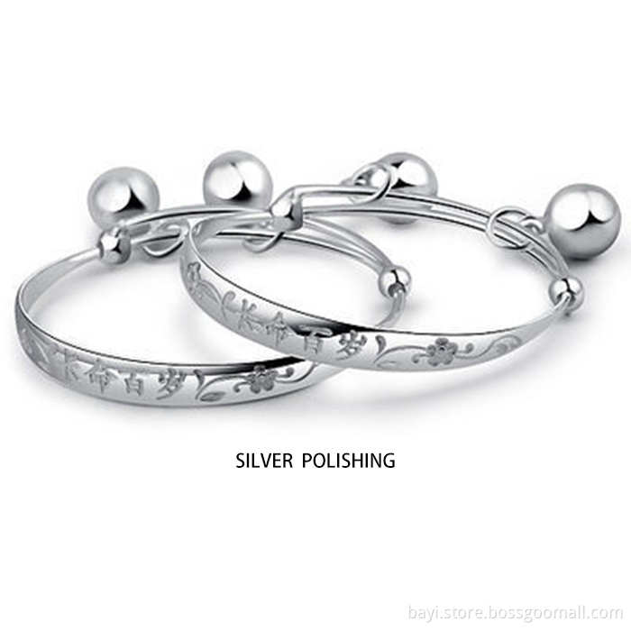 Silver Jewelry Polishing Machines