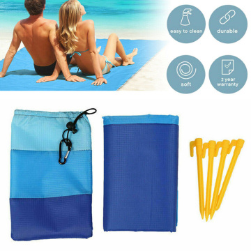 Waterproof Picnic Blanket Pad Moisture Proof Travel Outdoor Rug Beach Camping Mat YS-BUY