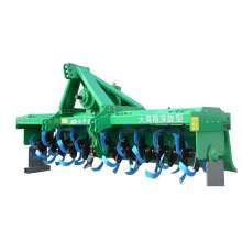 More than 120HP tractor drived rotary cultivator