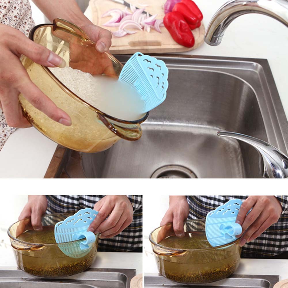 Plastic-Wash-Rice-Is-Rice-Washing-Not-To-Hurt-The-Hand-Clean-Wash-Rice-Sieve-Manual-Smile-Can-Clip-Type-Manual-Kitchen-Cooking-Tools-KC1080 (10)