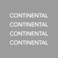 For CONTINENTAL