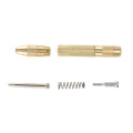 Heavy Duty Automatic Center Punch Spring Drill Bit Loaded Metal Wood Press Dent Marker Tool Auto Centre Punch Needle