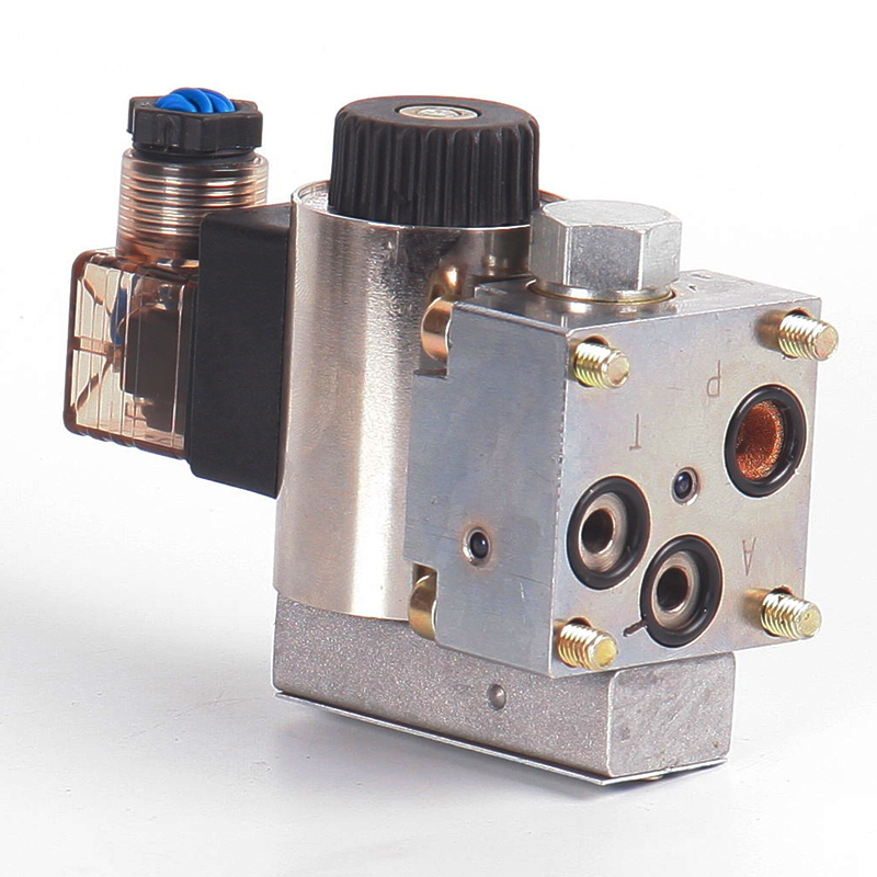 Hydraulic Alloy 24v Solenoid Actuated Ball Valve China Manufacturer