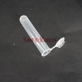 LOT 200 Scale line 10ml Laboratory Plastic Centrifuge tube Round bottom Vial Snap Cap For Sample Specimen