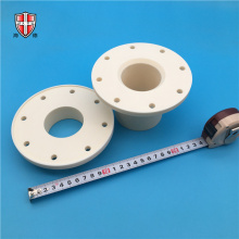 isostatic high temperature Al2O3 alumina ceramic cylinder