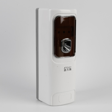 X-1167S LED automatic smart air freshener aerosol perfume dispenser hospital home hotel toilet