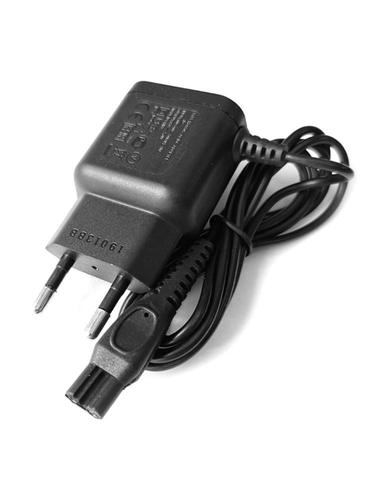 AC Power Adapter Charger for HQ8505 HQ6 HQ7 HQ8 HQ9 RQ S5000 Electric Shaver EU 517C