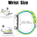 JKER Silicone Watchband Strap for Garmin Forerunner 920XT Wristband Running Swim Cycle Training Sport Watch band