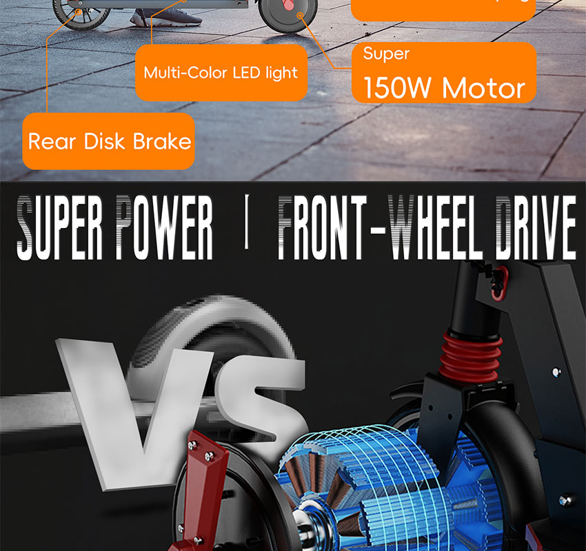 e200 electric scooter 02