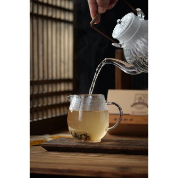 Natural Ginger Pu'er Tea Bags