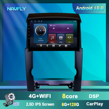 OKNAVI 2 Din Android 9.0 Car Multimedia Stereo Player For KIA Sorento 2009 2010 2011 2012 GPS Navigation 4G Radio Camera No DVD