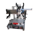 low cost Flat tabletop screen printer with T-slot