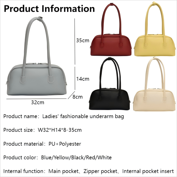 2025 Fashion Women's Shoulder Bag