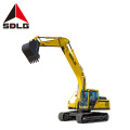SDLG high strength heavy duty 21t excavator price