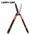 LOMVUM Professional Hedge Shear Tree Pruning Tools Branch Trimmer Sharp Fast Trimming Cut Fence Garden Scissors