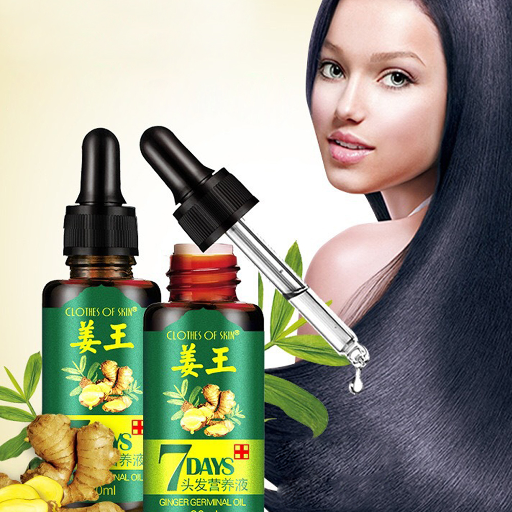 Growth Treatment Scalp Care Hair Lotion Essence Liquid Regrowth Anti-hair Loss Pilatory For Damaged Restoring