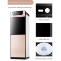 Vertical Hot Cold Water Dispenser Office Icy Temperature Hot Water Heating Machine Glass Energy Saving Refrigeration Water Tool