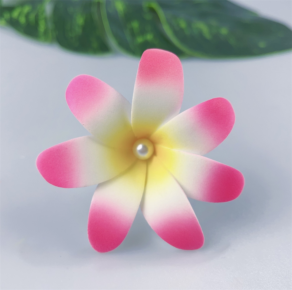Kn Hf020b Wt Tiare Hair Pick