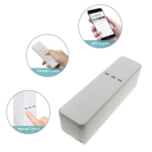 Smart Motorized Chain Roller Blinds Tuya WiFi Remote Voice Control Shade Motor Work With Alexa/Google Home Dropshipping