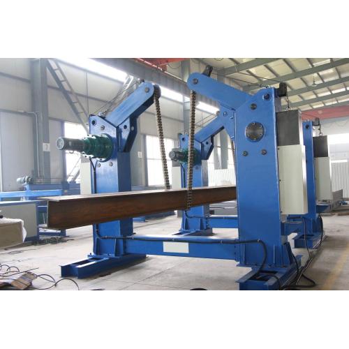 Supply H Box beam chain turnover machine with High Quality