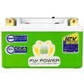 FLY7A-BS Replace YTX7A-BS LiFePO4 12V Motorcycle Battery Lithium iron Phosphate Scooter Batteries 12V 48Wh CCA 260A with BMS