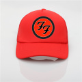Fashion net hat Foo Fighter printing baseball cap Men and women Summer Trend Cap New Youth Joker sun hat Beach Visor hat