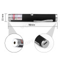 Portable Small Laser Pointer Pen 5mW Lasers Light Dot Laser Sight for Teaching Presentation Green / Red