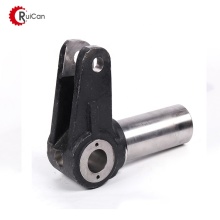 Precision machining beam clamp forged chain for conveyors