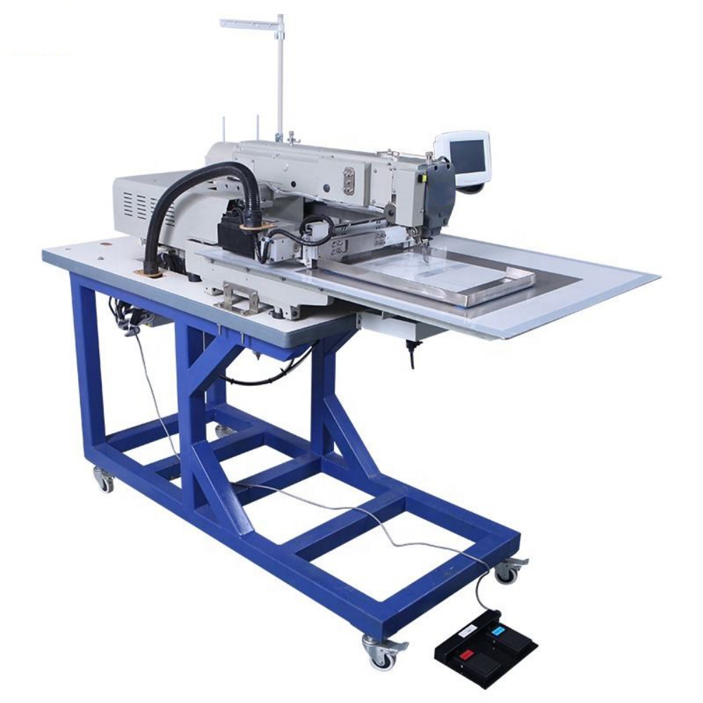  HM-3040 Electric Pattern Sewing Machine Jumbo Bag Ton Bag Sewing Machine (6)