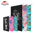 Naturehike Quick Dry Towel Portable Breathable Beach Swimming Bath Towel Outdoor Camping Hiking Absorbent Face Towel